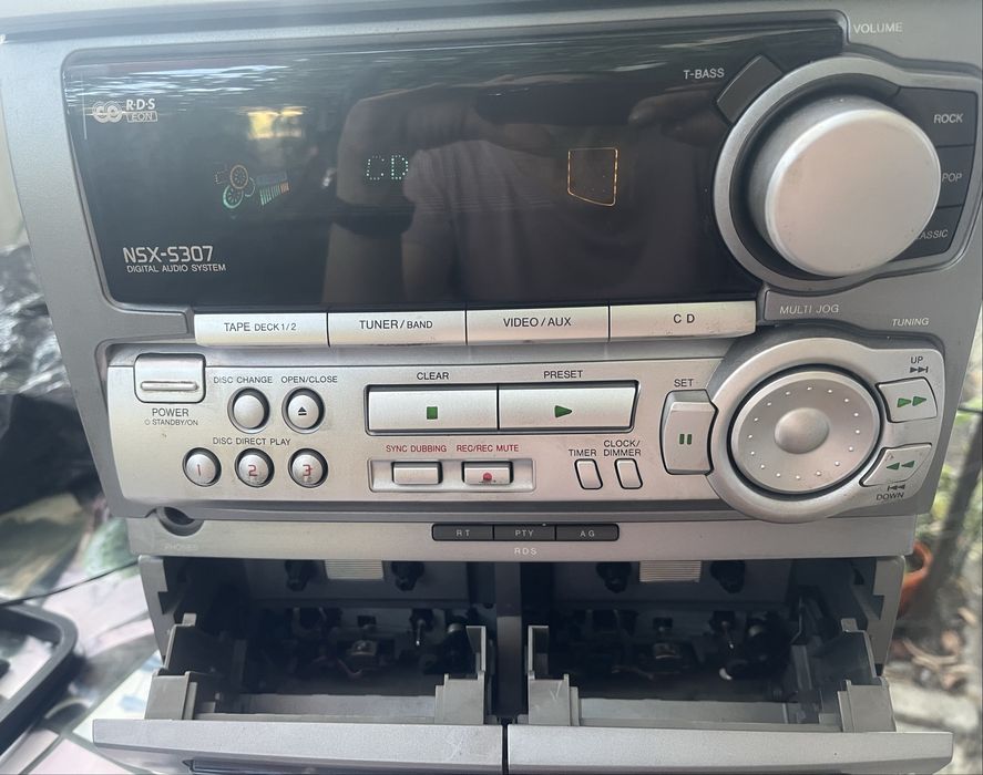 Аудио система-AIWA CX-NSZ