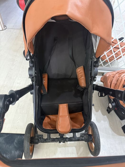 Коляска детская 3в1