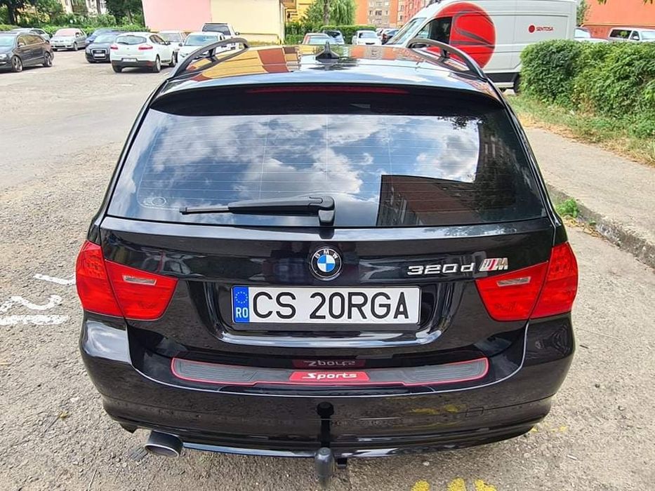Schimb BMW 320 E 91  NAVI 177CAI