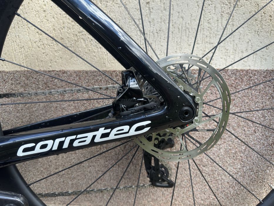 Curisera Corratec CCT EVO