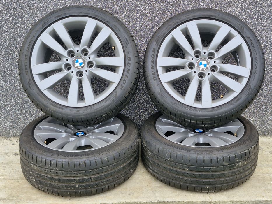 Jante BMW 2 latimie 5x120 245 40 R17 225 45 R17 DOT 2024