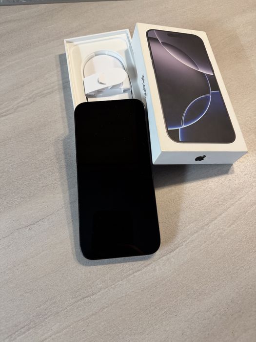 IPhone 16 pro max