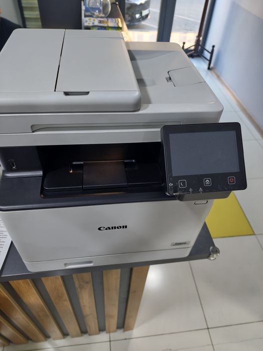 Цветной лазерный принтер Canon MF752cdw