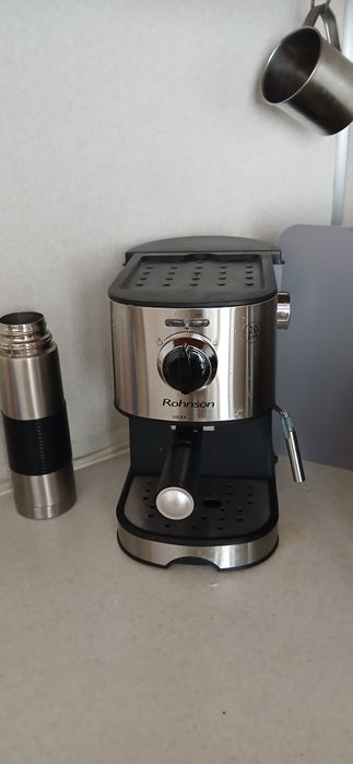 Кафемашина Rohnson R-98022