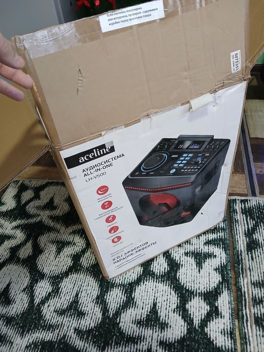 Акустическая колонка