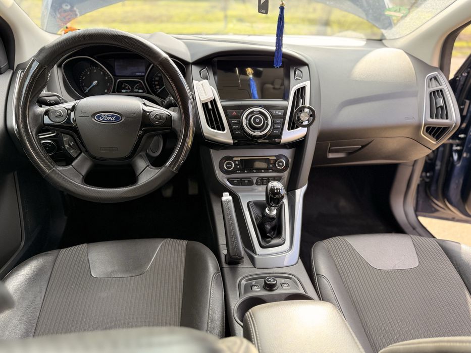 FORD FOCUS MK3 1.6 Ecoboost