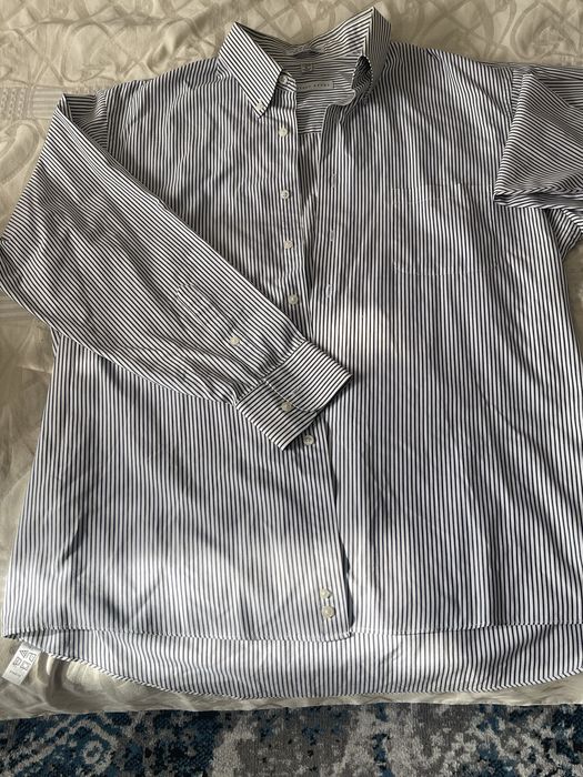 Рубашки мужские 10 штук 150000 состояние идеальное