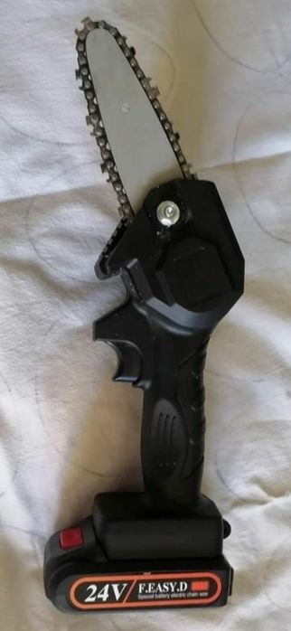 Для деревьев и мелкого распила