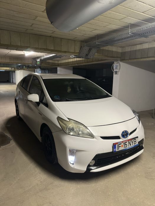 Toyota Prius G3 2013 Hibrid/Hybrid