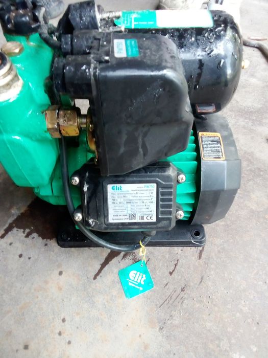 Насос новый водяной