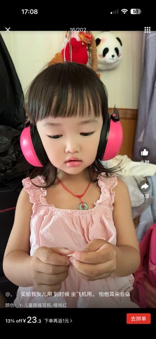 Наушники от шума