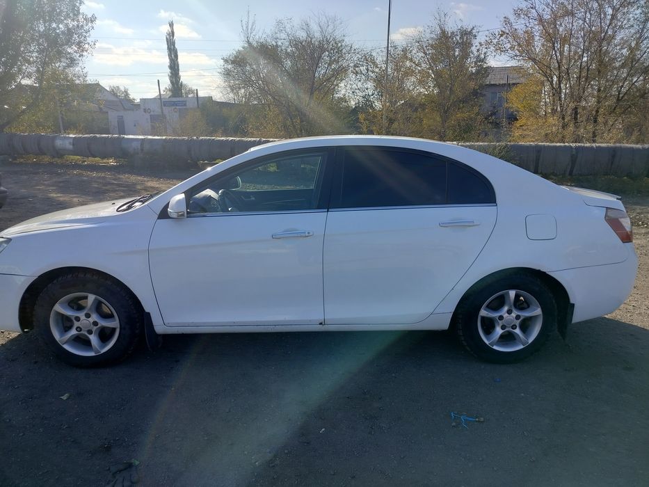 Продам Geely Emgrand EC-7