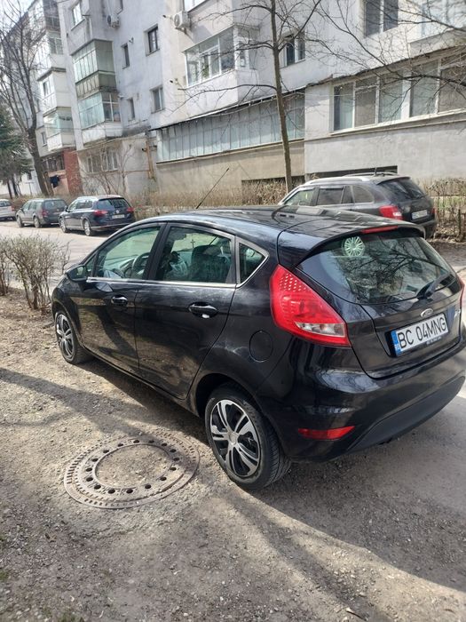 Ford fiesta 1.25