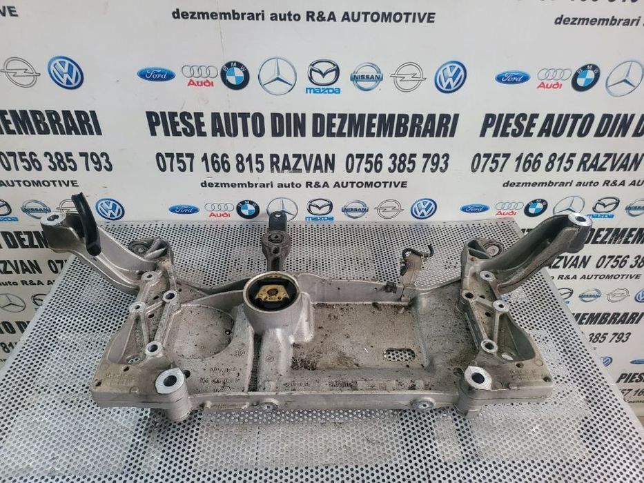 Jug Cadru Motor Punte Fata Vw Golf 6 VI Plus Touran Caddy Seat Leon Skoda Octavia 2 An 2008-2017