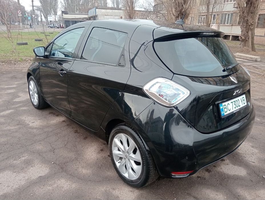 Renault Zoe 2015 de vânzare