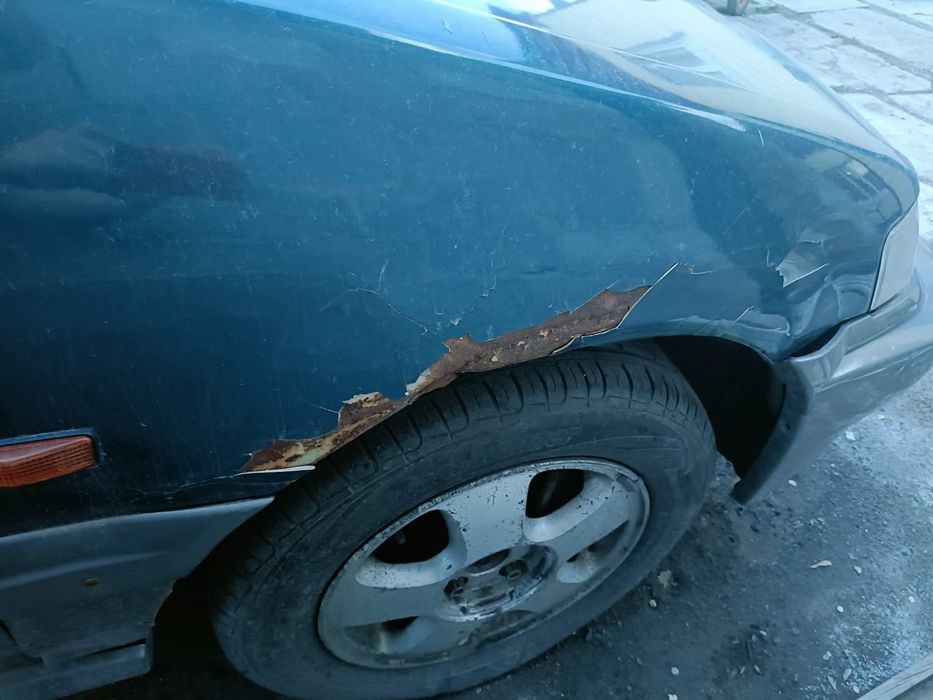 Машина хонда цивик 1990 года