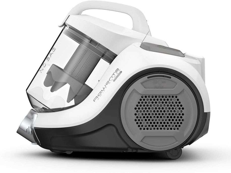 Мощна прахосмукачка без торба Rowenta Swift Power Cyclonic Classic 750 W RO2917EA