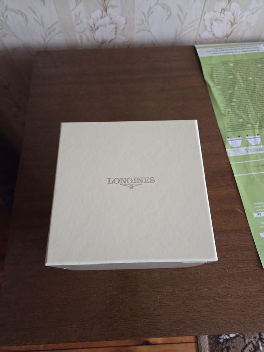 Автоматичен часовник Longines