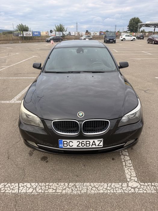 BMW Seria 5 2009 — imagine 1
