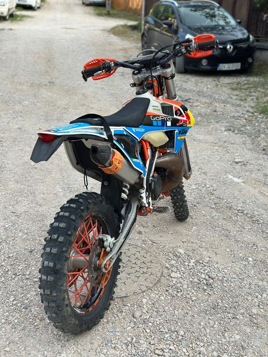 Vând ktm 300 2019
