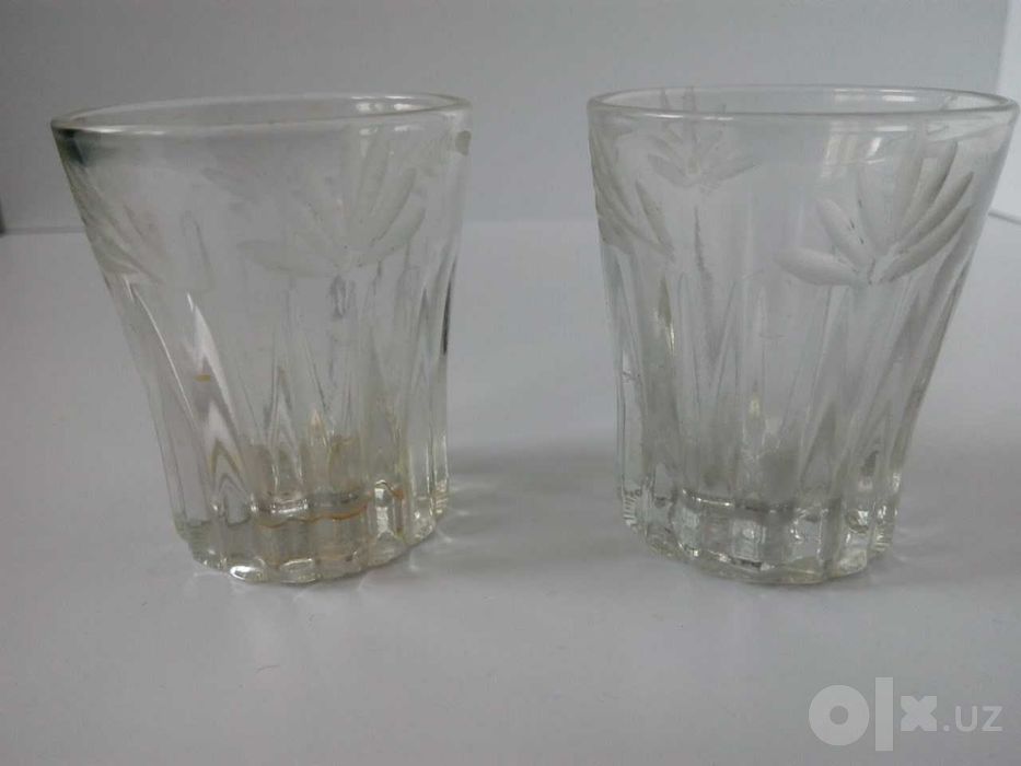 стопки для водки 9 штук