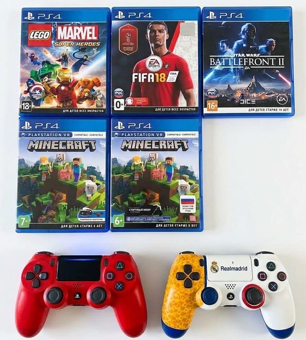 PlayStation 4 Pro 1 tb