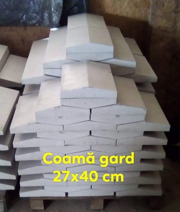 Capace stâlp de gard