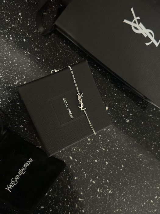 Bratara YSL Saint laurent paris bracelet