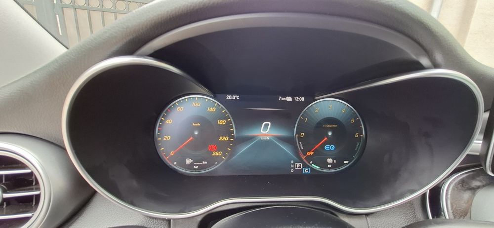 Mercedes-Benz C300de Break 2021 | Plug-In Hybrid Diesel