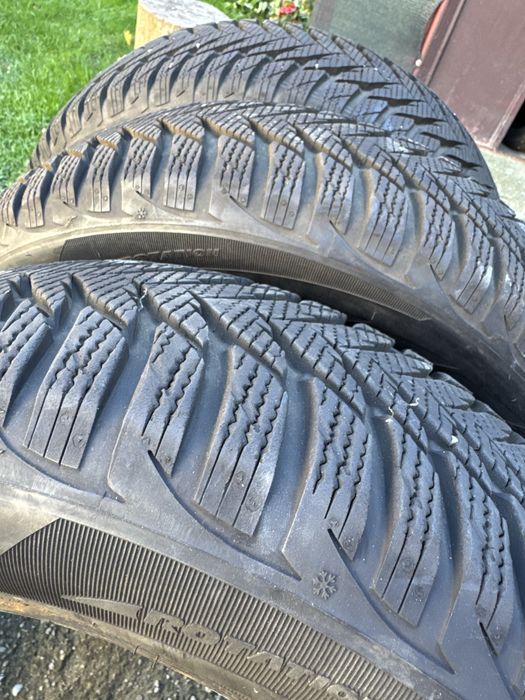 Anvelope de iarna ca Noi Goodyear Ultragrip 195/65 R15