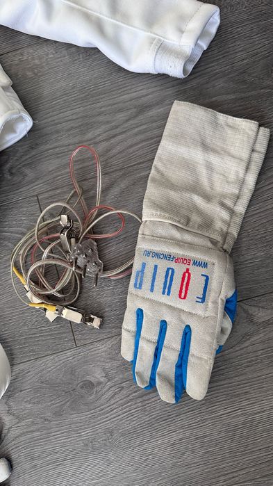 Фехтовка принадлежности