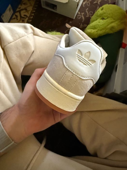 Adidas Campus Crem mărimea 39, 41, 42 si 43