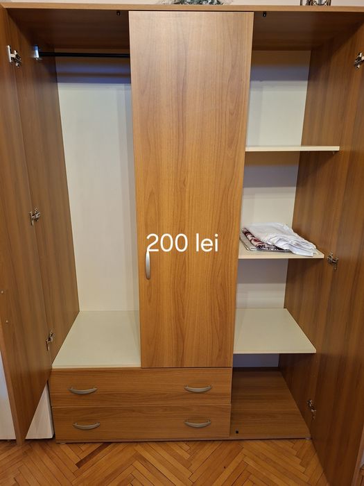 Vand Mobila camera si bucatarie