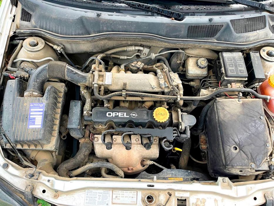 De vânzare Opel Astra G Caravan 1.6 Benzină – 3200 lei
