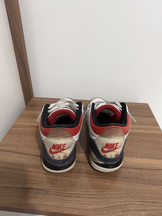 Стильные Кроссовки Jordan 3