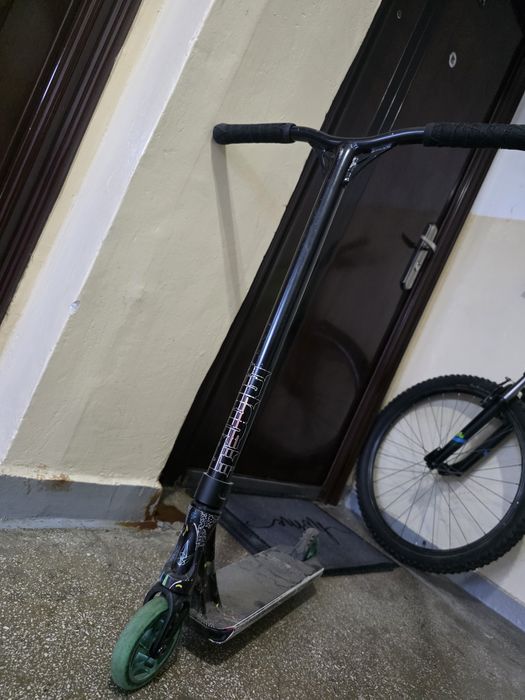 Trotineta de scheme envy prodigy s8