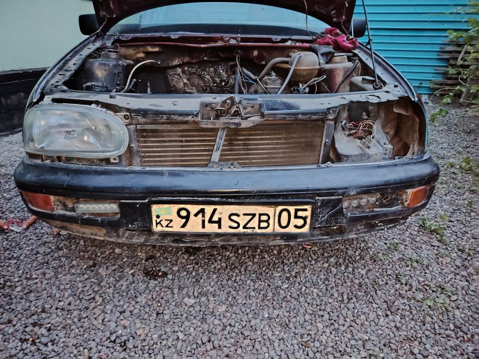 Volkswagen Golf на запчасти