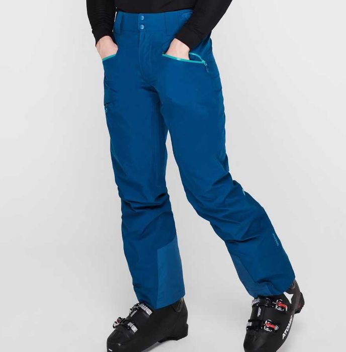 Pantaloni ski MARMOT Lightray Goretex 28K waterproof, mas S, originali