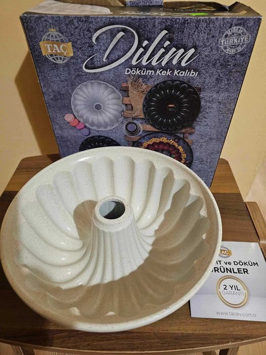 гранитни форми за кекс