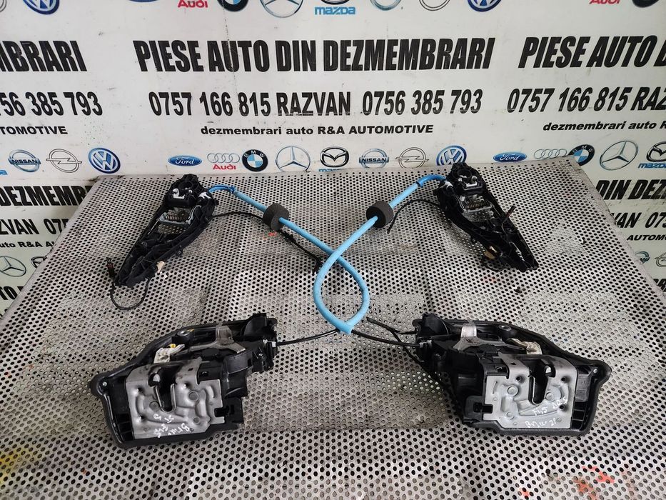 Broasca Blocator Incuietoare Usa fata Spate Bmw Seria 2 F45 F46 Voaln Stanga Europa