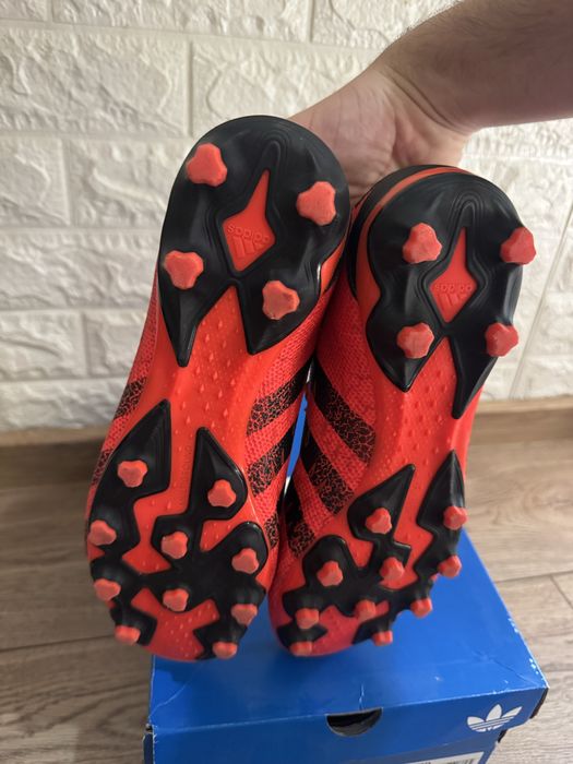 Бутонки Adidas Predator Freak.3 FG