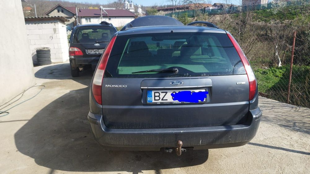 Se vinde Ford Mondeo