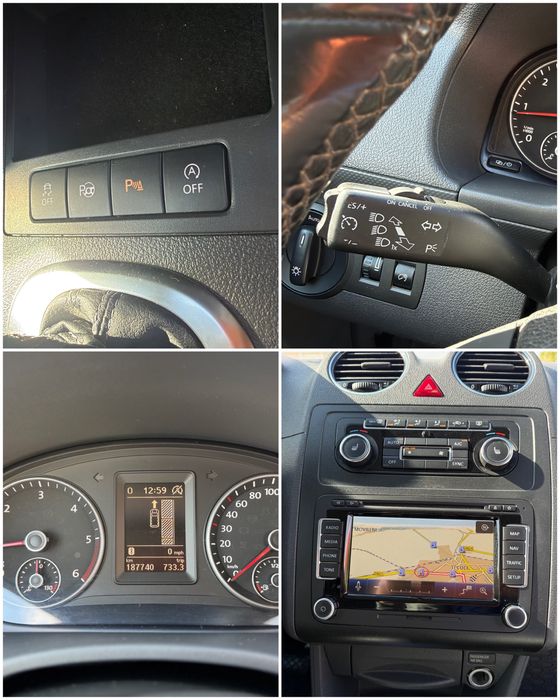 VOLKSWAGEN Caddy 2015 — imagine 3