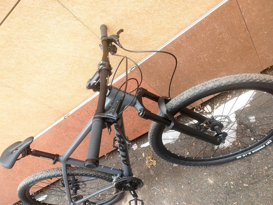 Велосипед Alpha 29 Канадский бренд