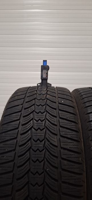7.5mm! 2бр 225 40 18 Sava Debica