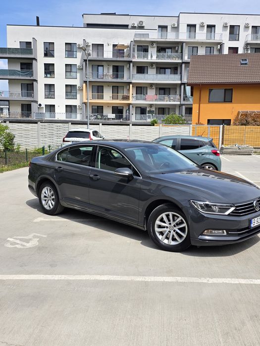 Volkswagen Passat B8 2019 – 1.5 TSI 150 CP – DSG – 80.000 km