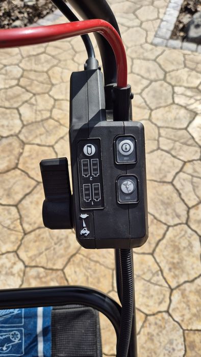 Газонокосилка Makita DLM 532