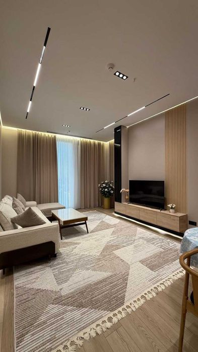 СРОЧНО ПРОДАЁДСЯ 3ком квартира ЖК Nest one 21-этаж Вид на парк