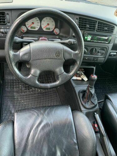 golf 3 gt bon jovi cu roti rezerva