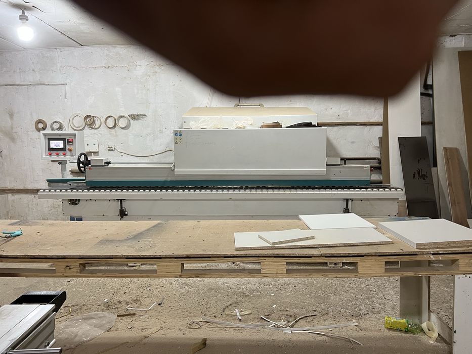 Мебельные станки